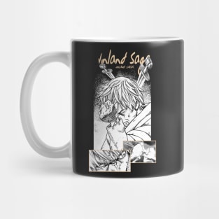 Vinland Saga ''AVENGED'' V1 Mug